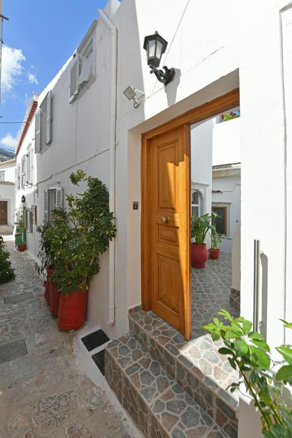 Villa Maria'S House Hydra  Exterior foto