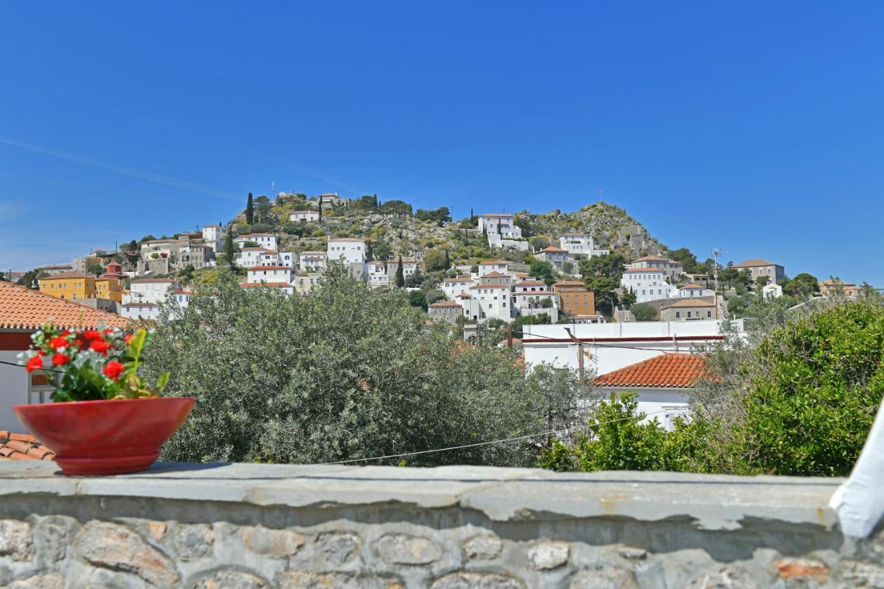 Villa Maria'S House Hydra  Exterior foto